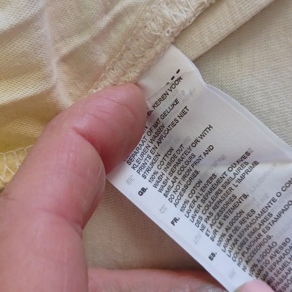 NEW! G-STAR Raw XS Woman's t-shirt ( 5608 - Picture 8 of 8